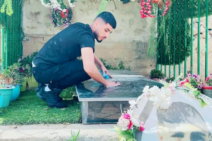 Two Martyrs Shot by Occupation Forces in the West Bank and Their Bodies Held