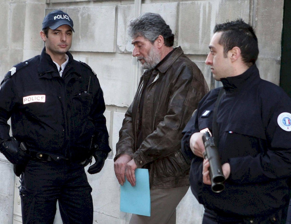 France libère le militant Georges Abdallah