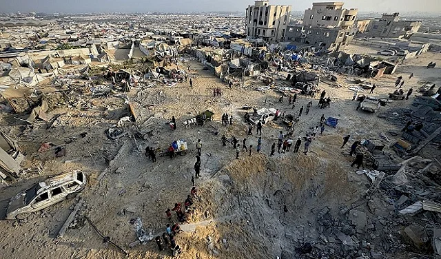 وزراء وأعضاء كنيست يطلبون جولات في غزة تحضيرا للاستيطان