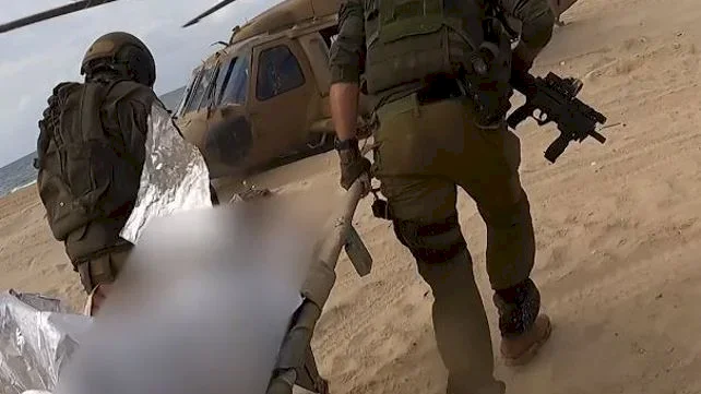 أول اعتراف إسرائيلي.. قناة عبرية: "عملاء" فلسطينيون أصيبوا في عمليات للجيش الإسرائيلي بغزة