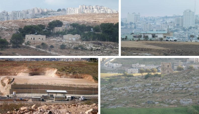 L'occupation avertit pour la troisième fois de la démolition de toutes les maisons du village de Numan à l'est de Bethléem