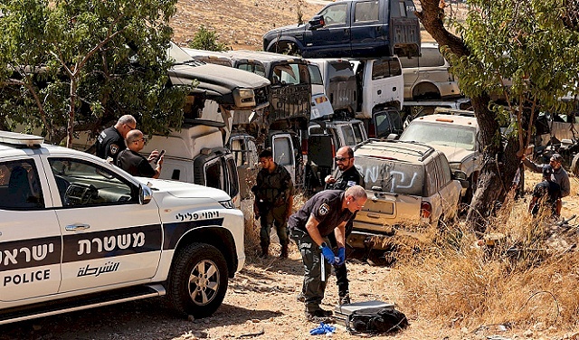Ben Gvir Acknowledges Halting Pursuit of Settler Terrorism: "I Ended That"