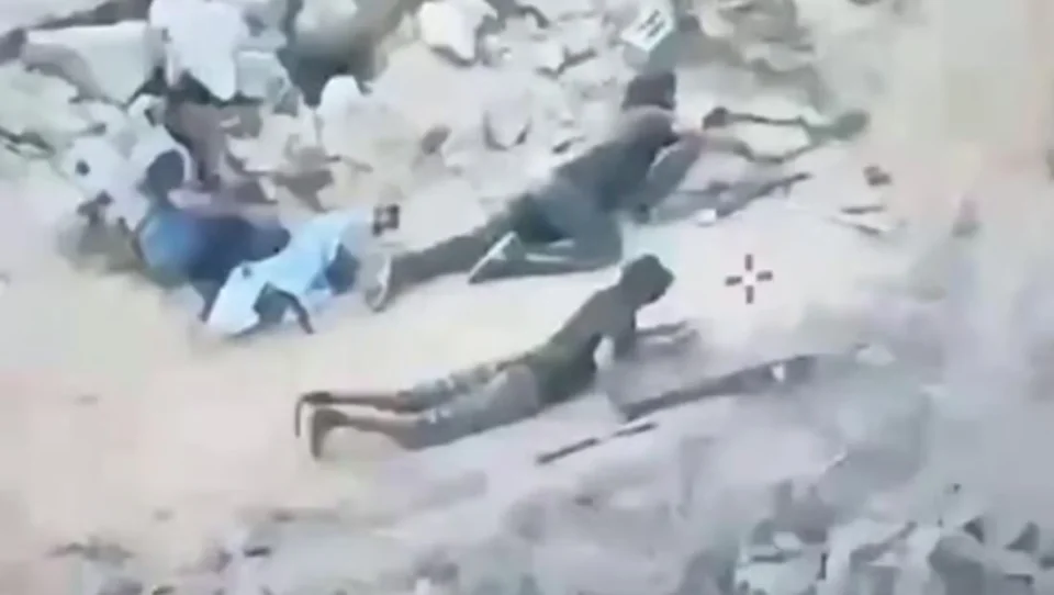 شاهد: ما قصة الفيديو المسرب لعناصر من "كتائب القسام"؟!