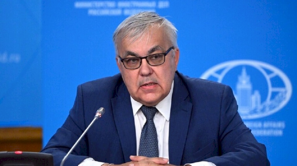 Le ministère russe des Affaires étrangères : notre reconnaissance de l'État de Palestine a contribué à maintenir la possibilité d'une solution à deux États