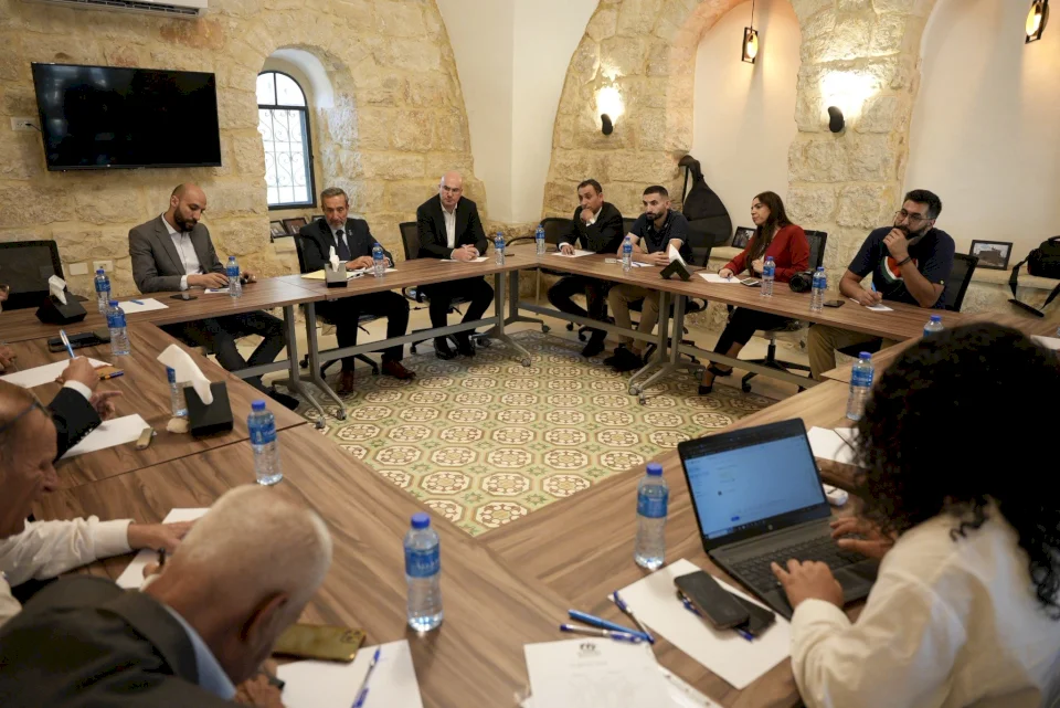 ברית המוסדות הצעירים שוחחה עם שר המשפטים על שינוי חוק הבחירות המקומיות