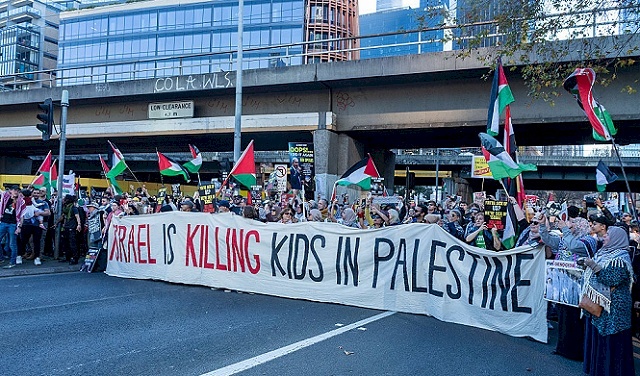 Report: Consequences of International Recognition of a Palestinian State Related to Israel's Reaction