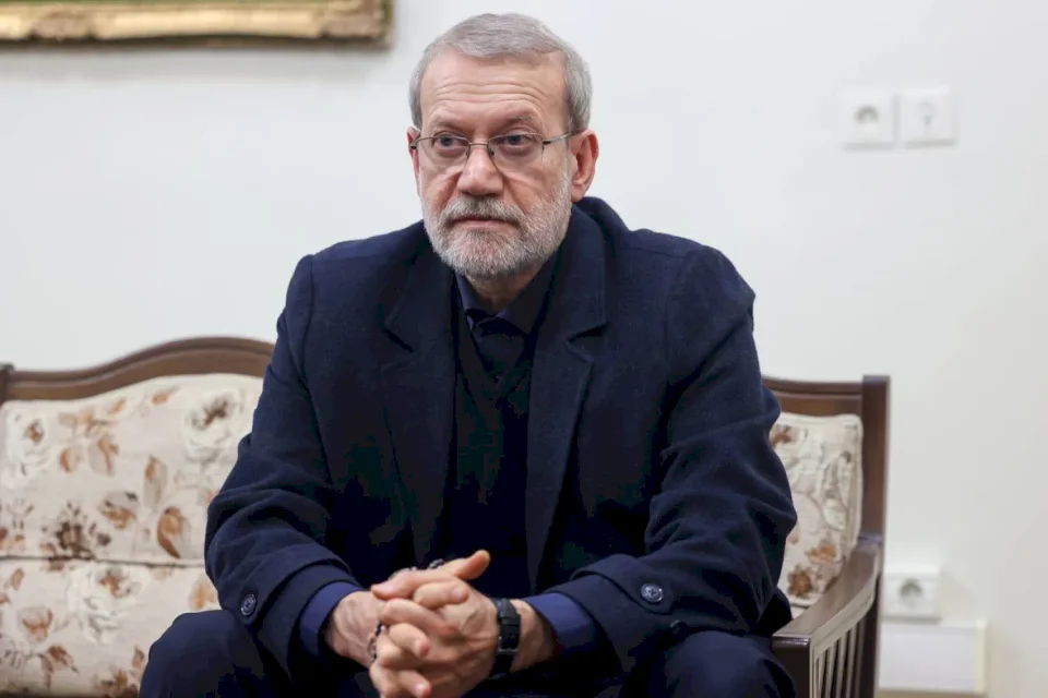 رسمياً... علي لاريجاني أميناً عاماً لمجلس الأمن القومي الإيراني