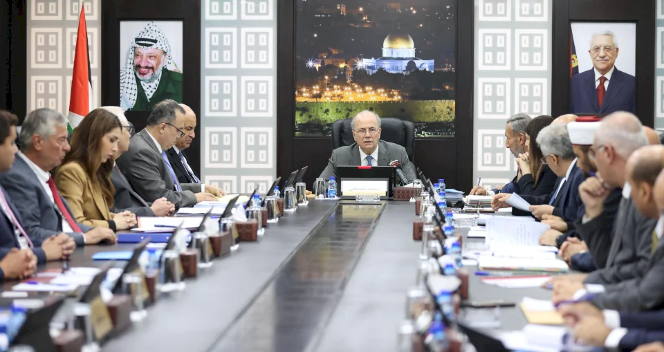 اتخذ مجلس الوزراء سلسلة قرارات.. مصطفى: إسرائيل لا تريد أن ترى دولة فلسطينية