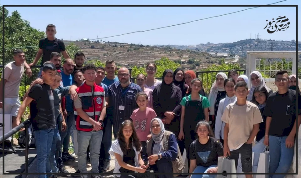 "كهرباء القدس" ترسّخ ثقافة الأمان والترشيد في القرى المعزولة