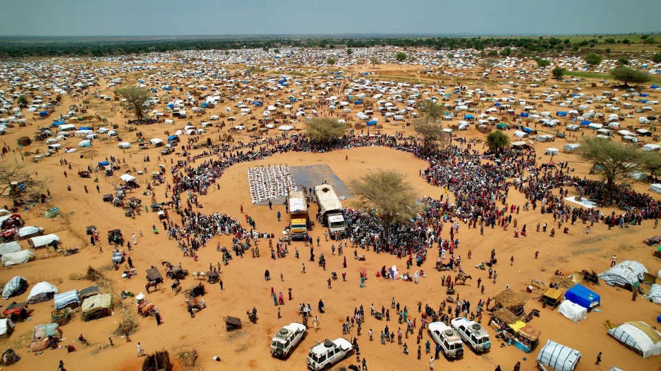 أوتشا: 30 مليون سوداني بحاجة ماسة لمساعدات إنسانية