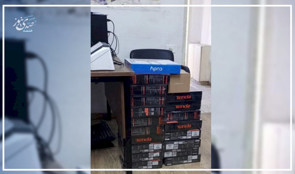 ضبط شبكة إنترنت غير مرخصة مرتبطة بشركة إسرائيلية في رام الله والبيرة