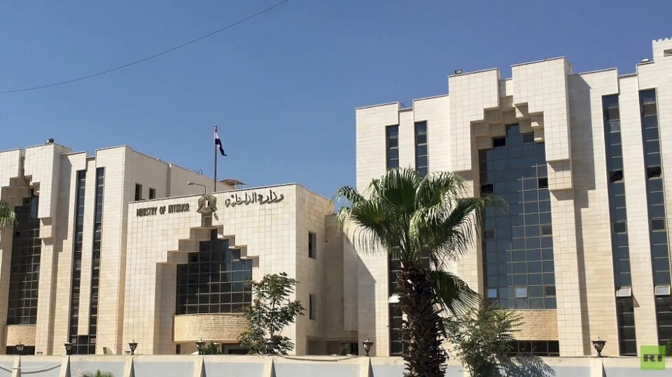 وزارة الداخلية السورية: إحباط مخطط "إرهابي" لمجموعات من فلول نظام الأسد