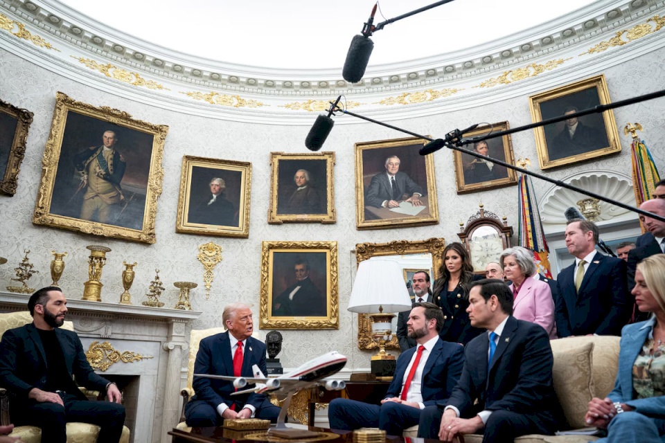 America Plans to Ease Criticism of El Salvador, Israel, and Russia Regarding Human Rights