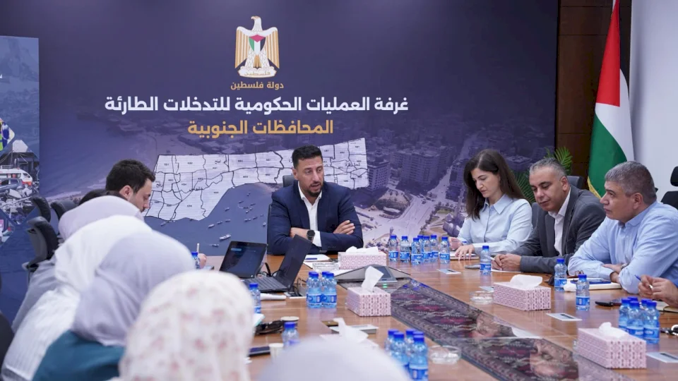 غرفة العمليات الحكومية: شبح المجاعة يُخيّم على غزة والمساعدات تدخل بشق الأنفس