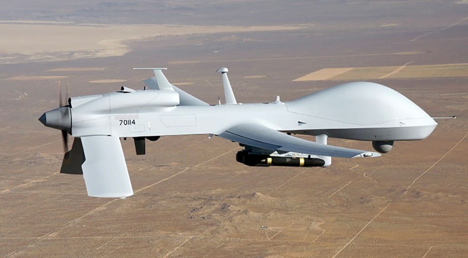 Amid Internal Criticism.. Britain Continues Semi-Daily Air Surveillance Flights Over Gaza
