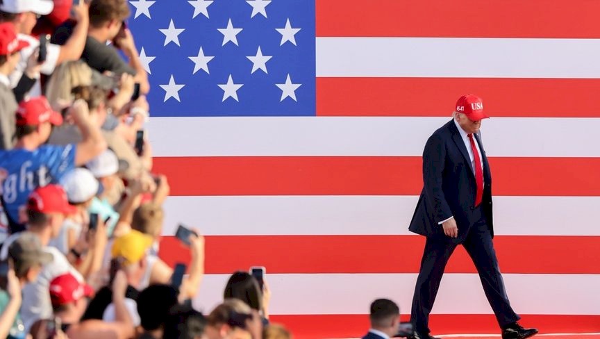 As Tariffs Take Effect.. What Has Trump’s Trade Dream Achieved in Reality?