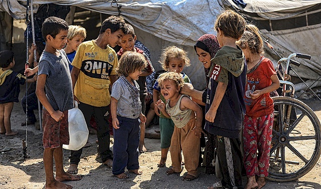 ONU : La malnutrition aiguë chez les enfants à Gaza atteint un niveau record