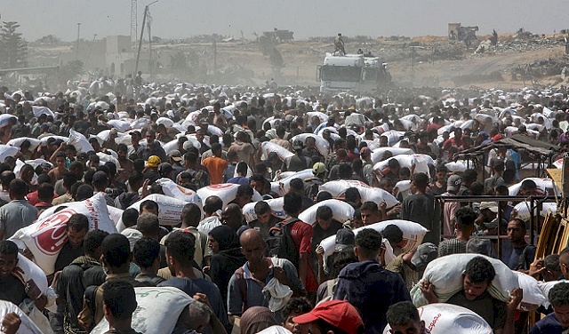 تقرير: ضغوط من الوسطاء على إسرائيل وحماس لاستئناف المفاوضات قبيل احتلال غزة