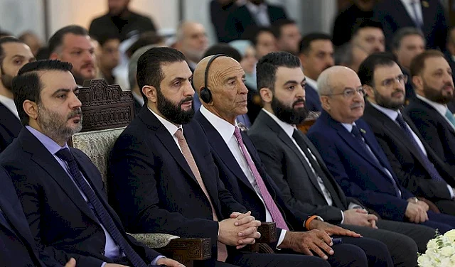 سورية: معيار الوحدة لا ينسجم مع مؤتمرات عرقية تصدر النظام البائد