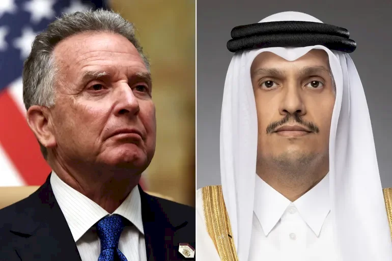 أكسيوس: قطر وأميركا تعدان مقترحا جديدا بشأن وقف حرب غزة
