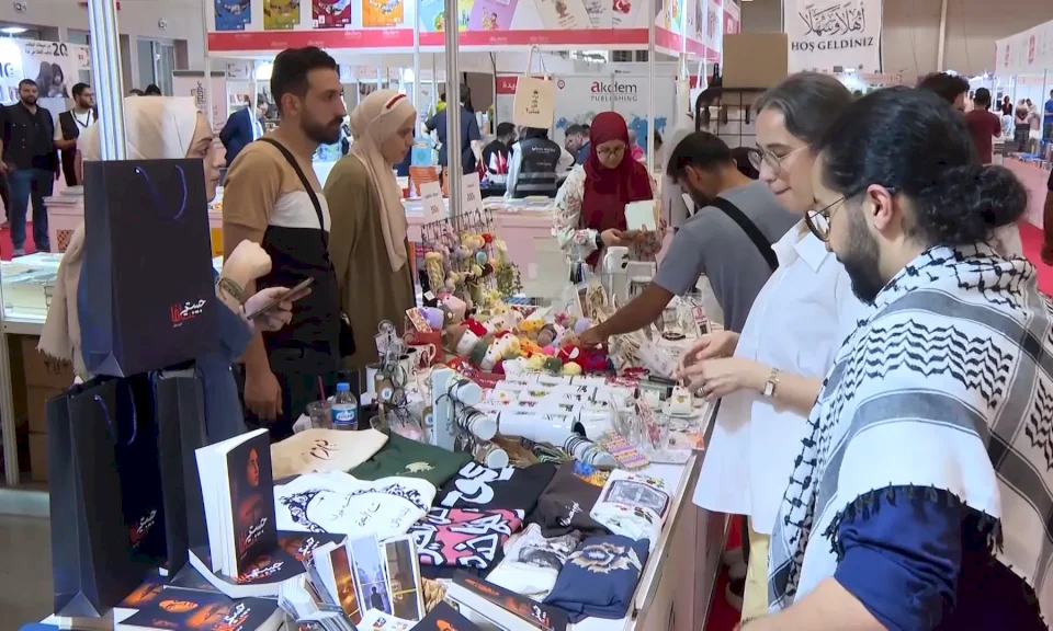 انطلاق "معرض إسطنبول للكتاب العربي" في نسخته العاشرة