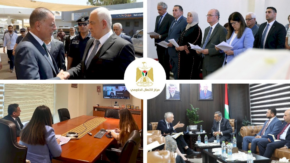The Government Contact Center Monitors the Key Interventions Implemented by the Government During the Past Week