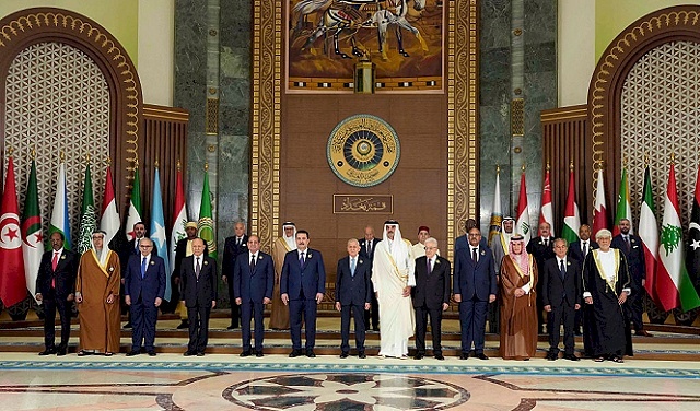 الجامعة العربية: قرار إسرائيل احتلال غزة عدوان سافر على جميع الدول العربية