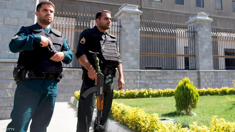 قتلى وجرحى إثر هجوم مسلح على مركز شرطة في إيران