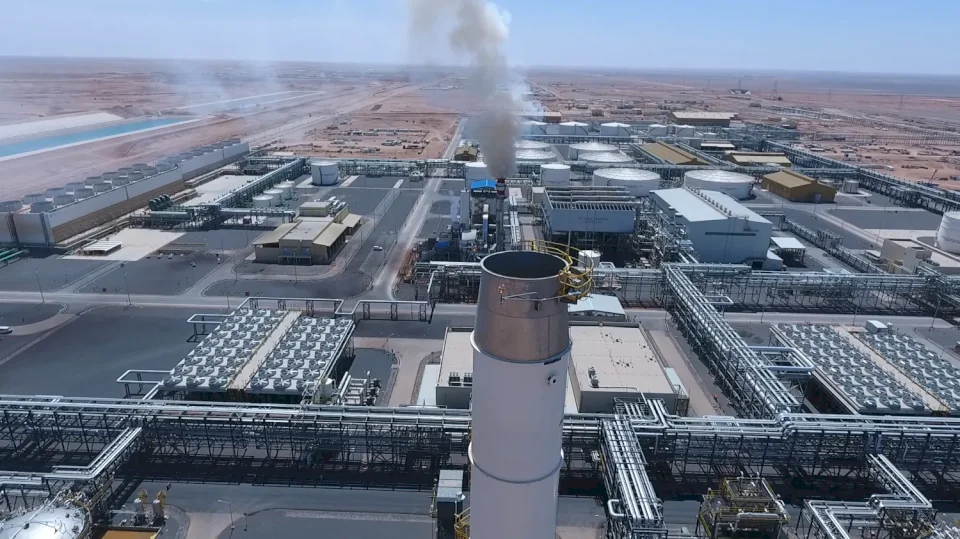 السعودية: نمو الإنتاج الصناعي في ظل انتعاش النفط
