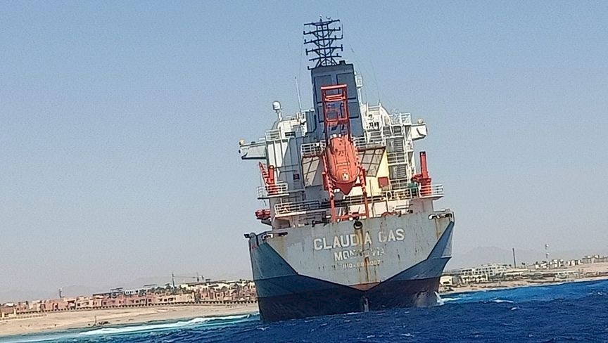 مصر تعزز واردات الغاز عبر تسهيلات بحرية في الأردن