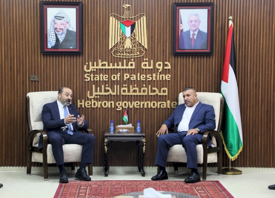النائب العام في الخليل لمتابعة ضمان النزاهة وحماية الحقوق وتعزيز التعاون مع المؤسسات