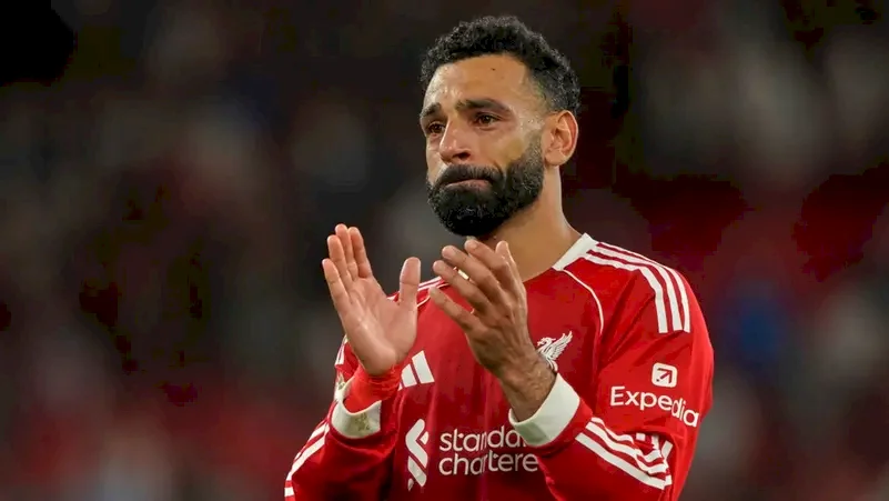 بالصور.. لماذا بكى صلاح في فوز ليفربول على بورنموث؟