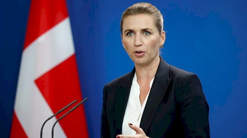 Danish Prime Minister: Netanyahu Represents a Problem in Himself