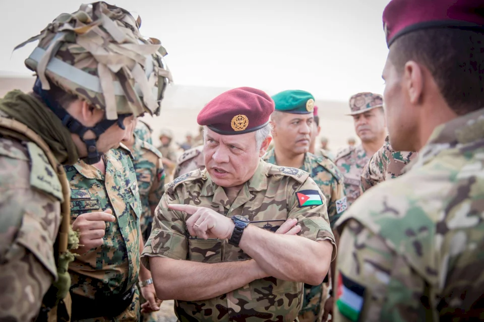 Jordan Announces the Reinstatement of the National Service Program Soon