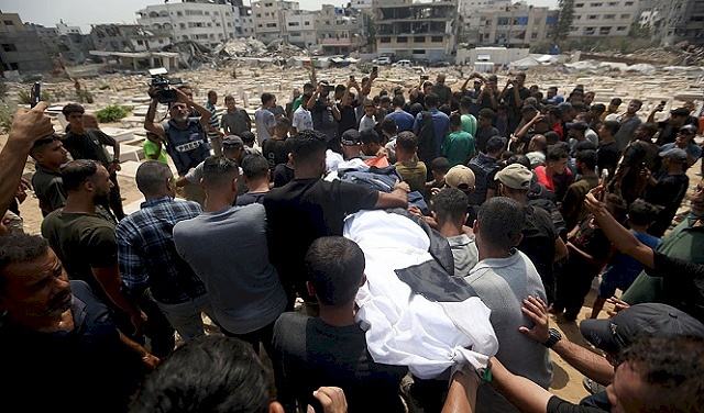 اغتيال الصحافيين في غزة: 239 شهيدا صحافيا منذ بدء حرب الإبادة