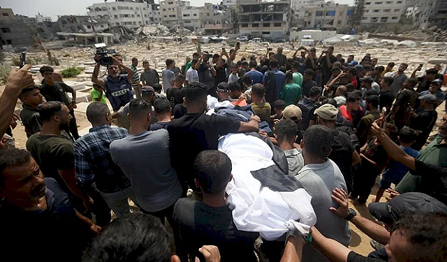 Health Ministry in Gaza: 83 Martyrs in the Last 24 Hours