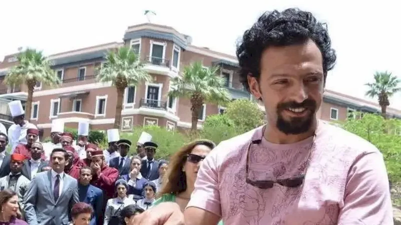 "حس على دمك".. ريهام عبدالغفور تنفعل في عزاء تيمور تيمور
