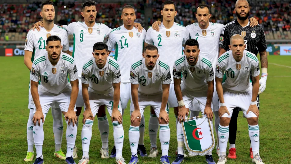 تأهل المنتخب الجزائري إلى ربع نهائي كأس أمم إفريقيا للاعبين المحليين