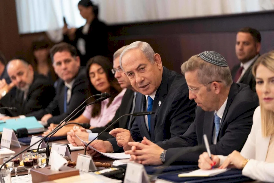 The Israeli Government Approves Increased Security Budget and Reductions in Other Ministries' Budgets