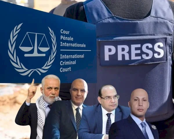 فريق المحامين الدولي يقدِّم مذكرتين للجنائية الدولية ضد الاحتلال عن الفصل العنصري واعتبار قتل الصحفيين جريمة حرب