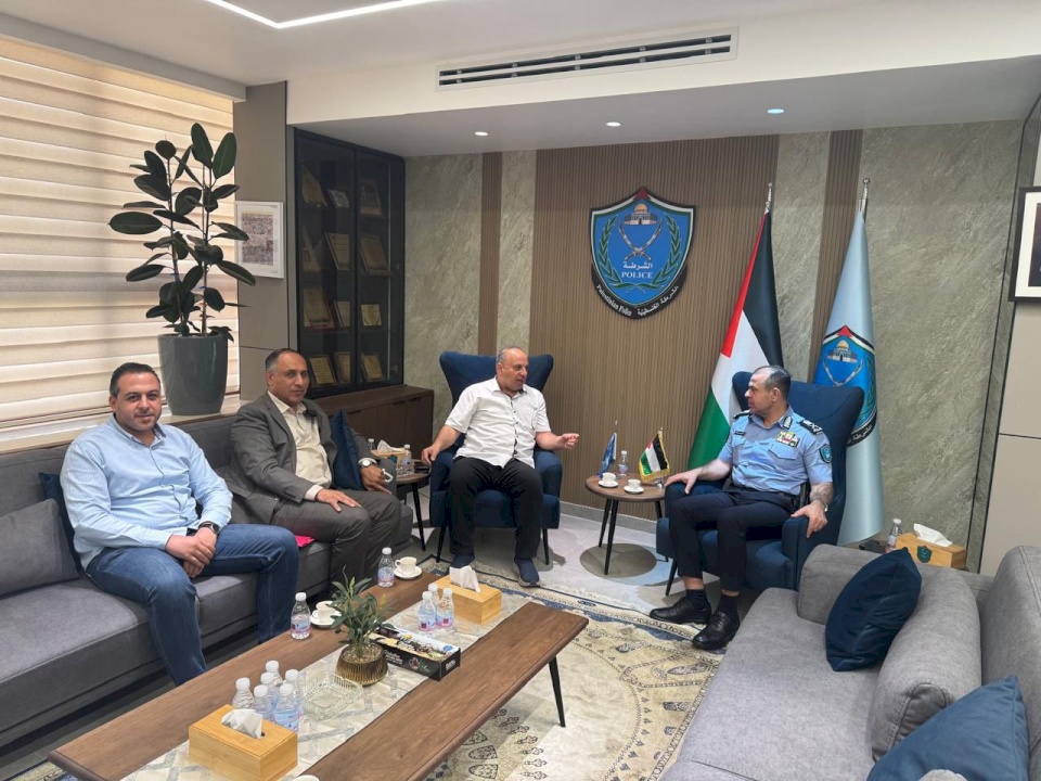 اللواء علام السقا يرحب بانطلاقة الجمعية الاستهلاكية التعاونية للموظفين ويؤكد دعمه الكامل لتوسيع خدماتها على مستوى الوطن