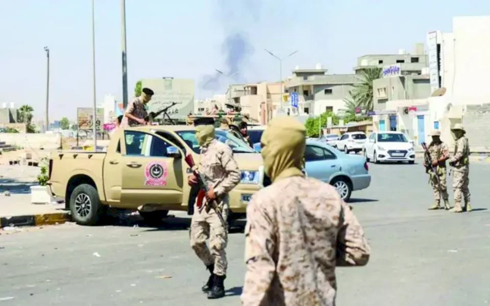 السلطات الليبية تؤكد إحباط محاولة لاستهداف مقر البعثة الأممية بصواريخ