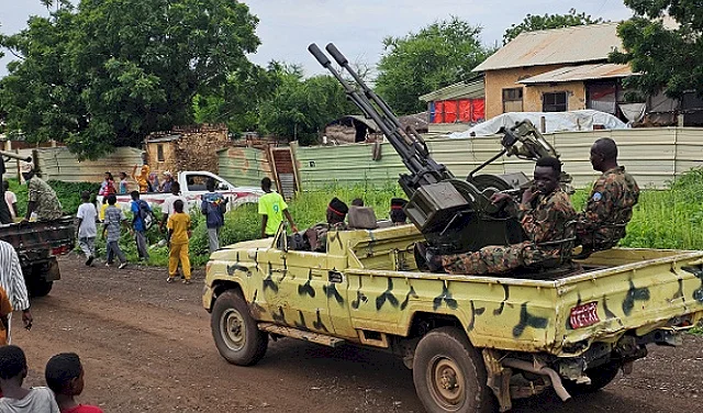 Sudan: Rapid Support Forces Shell Neighborhoods in El Fasher City