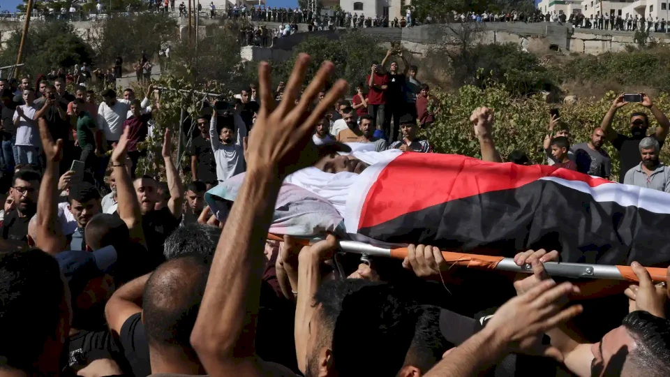 تقرير أممي: 670 شهيدا في الضفة الغربية منذ العام الماضي