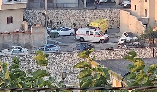 Un homme tué et sa femme blessée par une fusillade à Tamra en terres de 48