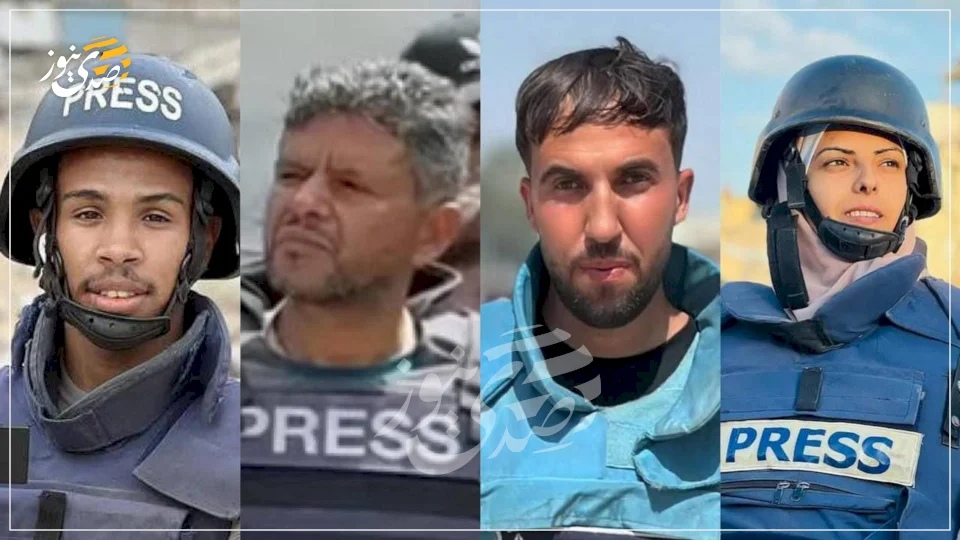 مجزرة.. 20 شهيدا بينهم 5 صحفيين باستهداف الاحتلال مجمع ناصر الطبي