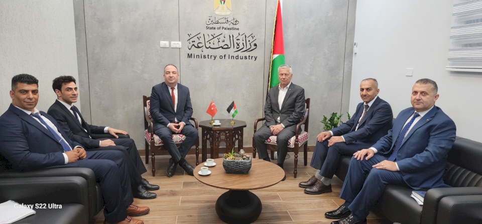 Assfour: Jenin Industrial Area is a National Project to Expand the Productive Base