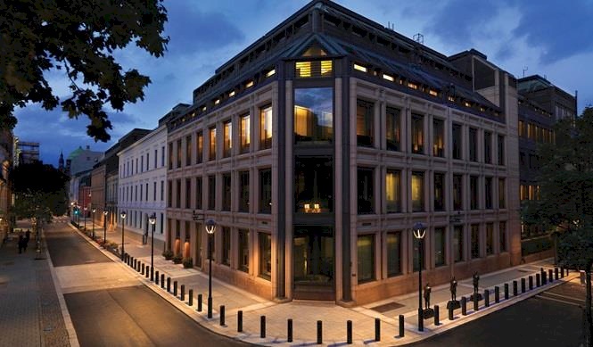 "For Moral Reasons".. The Norwegian Fund Withdraws Investments from American Company "Caterpillar"