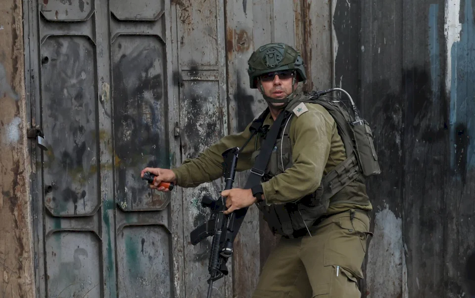 הכיבוש ממשיך לפלוש לכפרים ויישובים בצפון-מערב ירושלים ליום השלישי