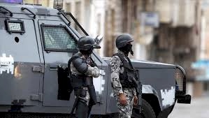 Jordanian Army Announces Downing of 8 Iranian Missiles